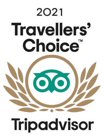 TripAdvisor 2025 Logo