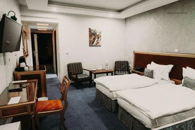 Azadegan Hotel