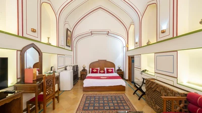 Minas historic hotel