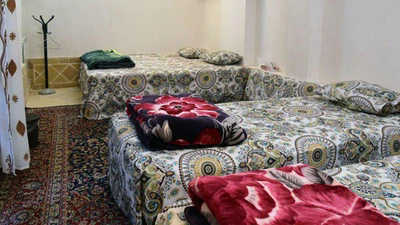 Sayeh Saray hostel