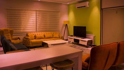 Matin Toranj Hotel