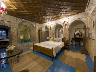 Shahsavaaraan Boutique Hotel
