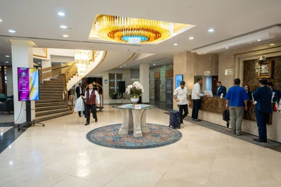 Parsian Enghelab Hotel