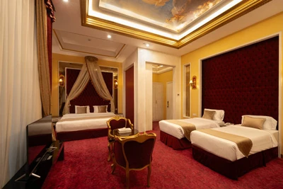Rose Darvishi Hotel