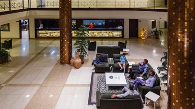 Yazd Arg-E-Jadid Hotel