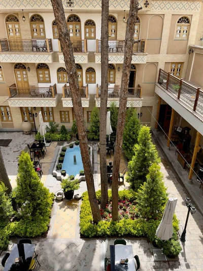 Armenia Hotel Isfahan