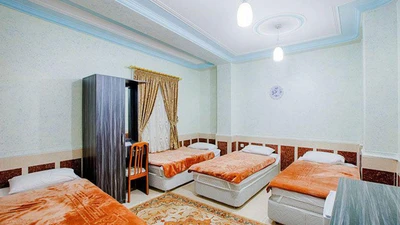 Asmari Hotel Qeshm