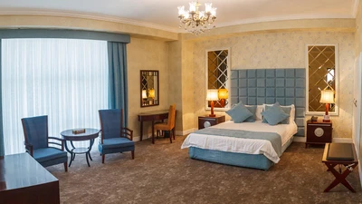 Shahryar International Hotel
