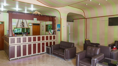Hotel Eram Qeshm