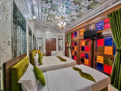 Panj Dari Traditional House