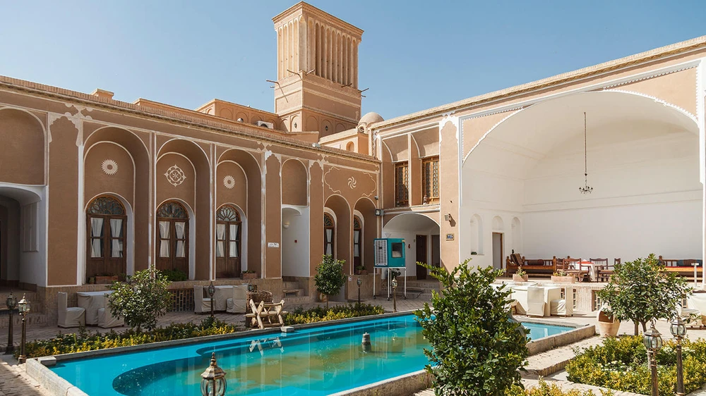 Hotel Laleh Yazd