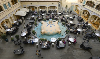 Gran Miras Rashidiyeh Hotel