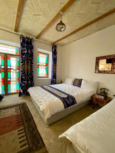 Dadamaan Traditional Hotel