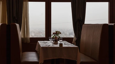 Shiraz Grand Hotel