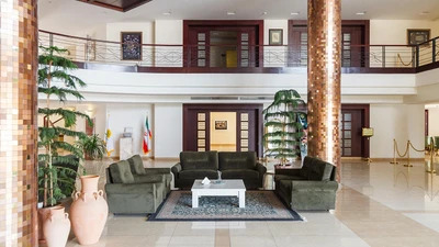 Yazd Arg-E-Jadid Hotel