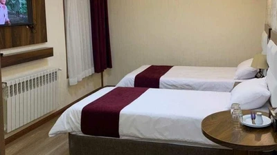 Alborz Hotel