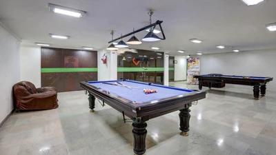 Kerman Tourist Hotel