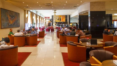 Parsian Esteghlal Hotel