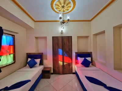 Panj Dari Traditional House