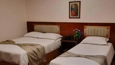 Iranshahr Hotel