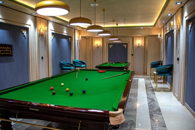 Chaharbagh Hotel