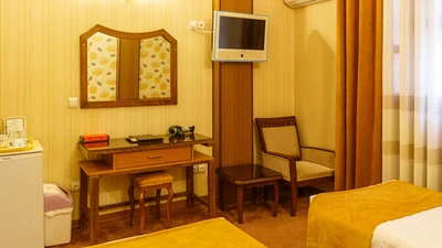 Park Saadi Hotel