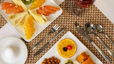 Espinas International Hotel