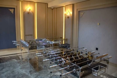 Chaharbagh Hotel