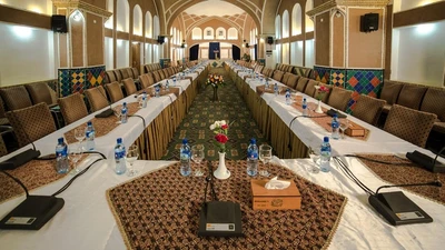 Moshir al-Mamalek Garden Hotel