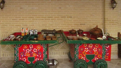 Dadamaan Traditional Hotel