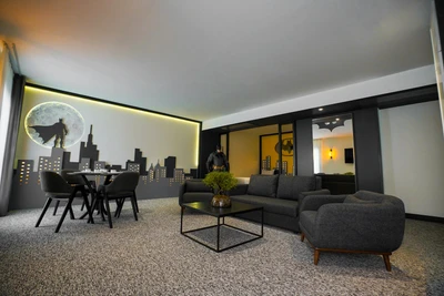 Madaen Hotel Mashhad