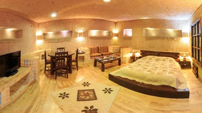 Laleh Kandovan Hotel