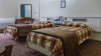 Hotel Darya Tabriz