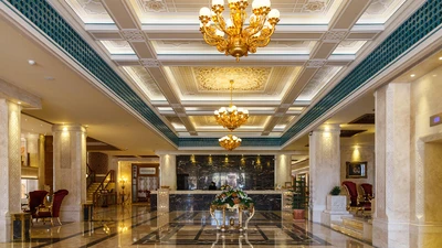 Zandiyeh Hotel