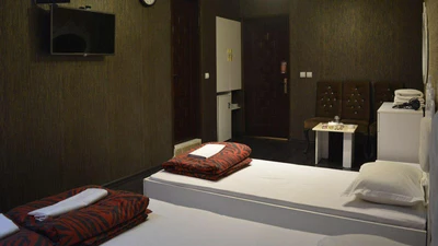Caspian Hotel