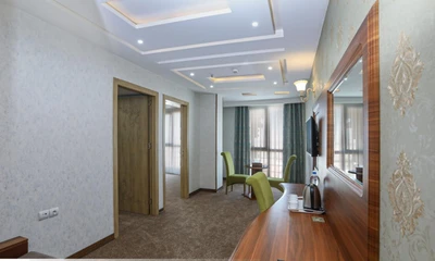 Amiran Hotel