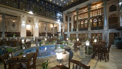 Shahsavaaraan Boutique Hotel