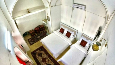 Sohrevardi Traditional boutique Hotel