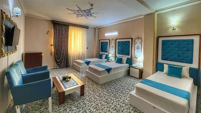 Bastam Palace Hotel