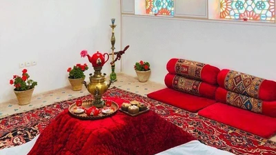 Sohrevardi Traditional boutique Hotel