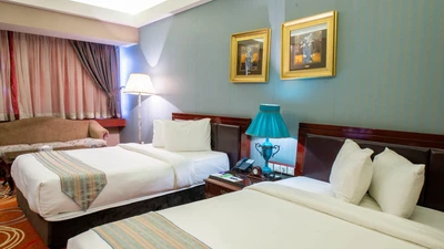 Shiraz Grand Hotel