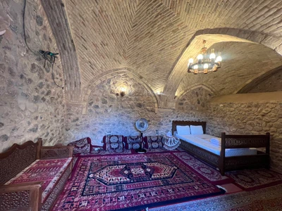 Moshajari Caravanserai