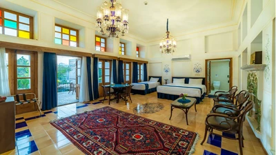 Keryas Traditional Hotel