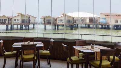 Toranj Hotel