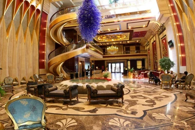 Darvishi Hotel