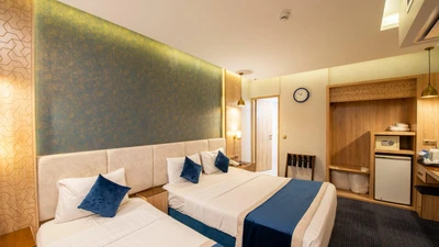 Setareh Hotel