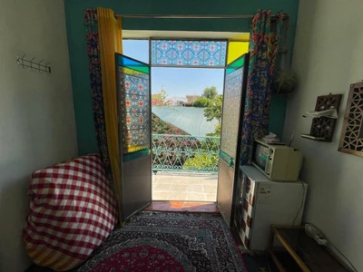 Toranjestan House