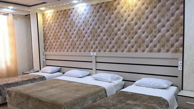 Sepahan Hotel