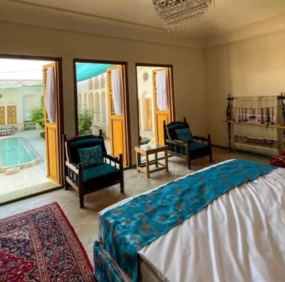 Ashkoob Traditional Hotel
