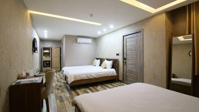 AMARANT HOTEL | Soumia